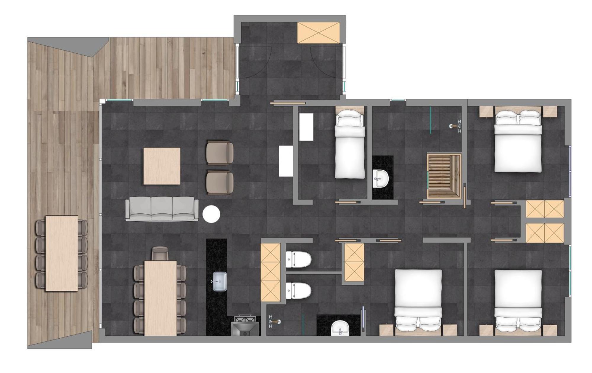 Villas Winterberg Exterior photo