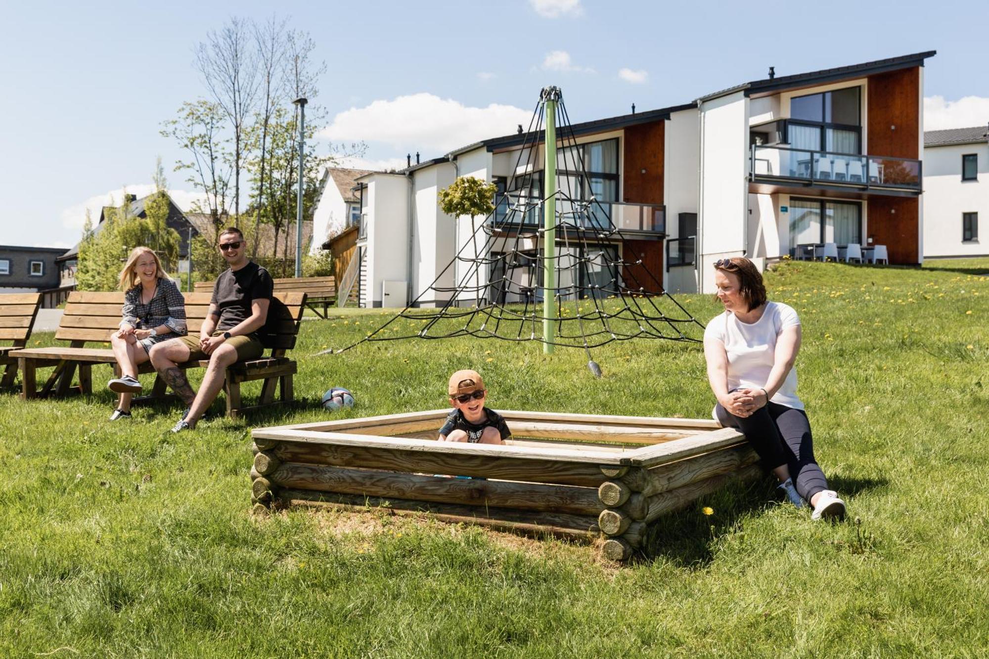 Villas Winterberg Exterior photo