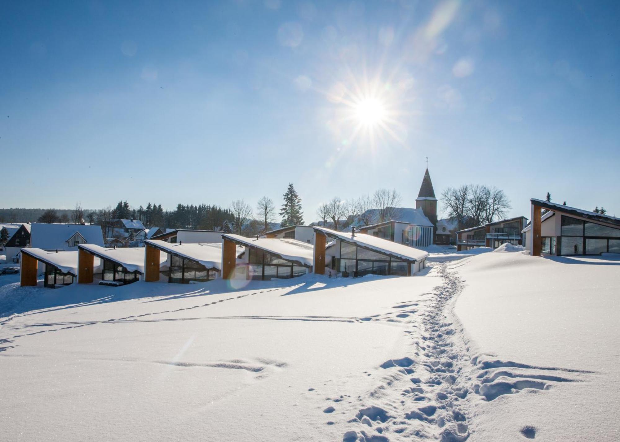 Villas Winterberg Exterior photo